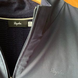 Rapha Merino Zip Jersey - perfect condition